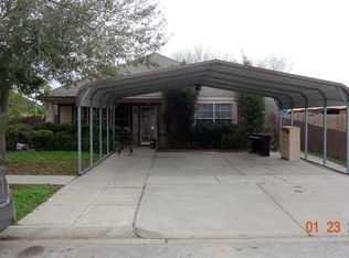 6012 Maravillas River St, Brownsville, TX 78526