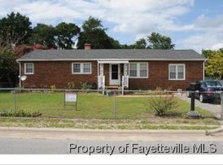 507 Spring Ave, Spring Lake, NC 28390