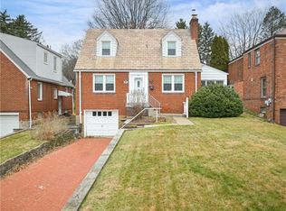 835 Irwin Dr, Pittsburgh, PA