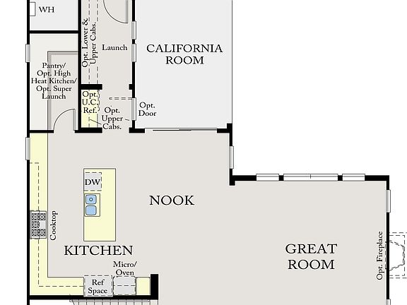 First Floor