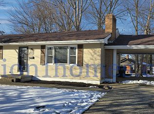 832 W O'Connor Ave, Lima, OH 45801