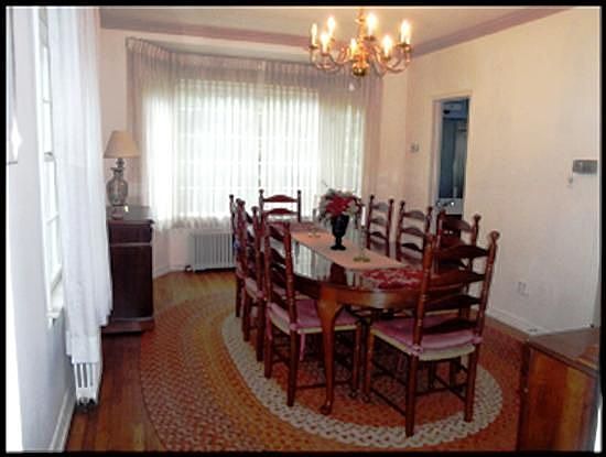 Formal Dining Room