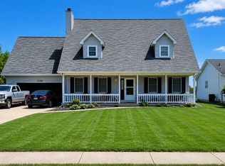 1138 George Ln, Bourbonnais, IL 60914