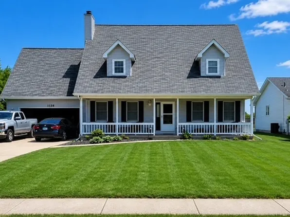 1138 George Ln, Bourbonnais, IL 60914