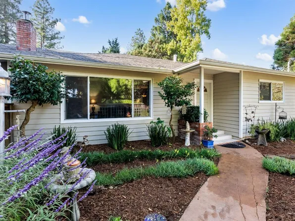 6489 Lone Pine Road, Sebastopol, CA 95472