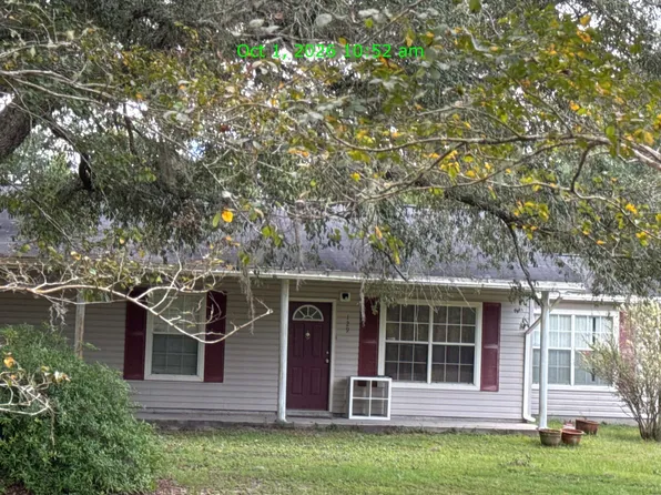 129 Cherokee Dr, Sopchoppy, FL 32358