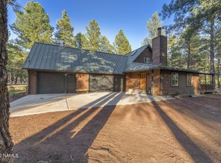 14464 Obsidian Tank Rd, Flagstaff, AZ 86018