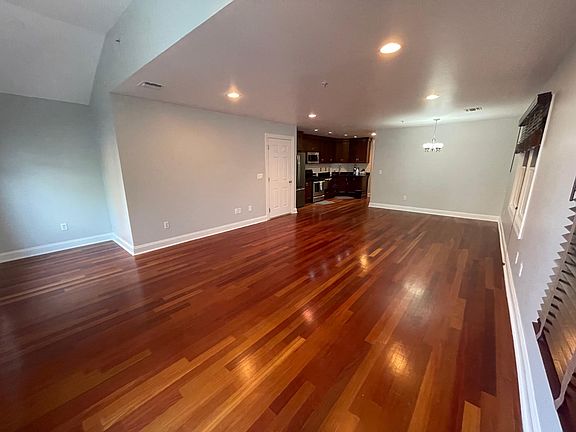 View of Living/dining