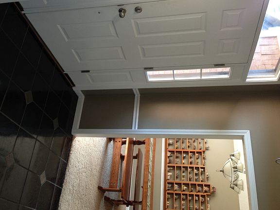 FOYER INTO DINING ROOM