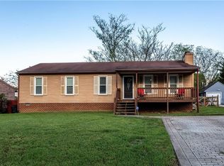 6707 Mason Valley Dr, North Chesterfield, VA 23234