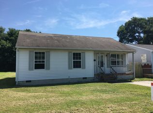 26 Victor St, Hampton, VA 23669