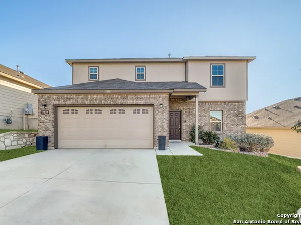 17029 Vista Cv, Live Oak, TX 78233