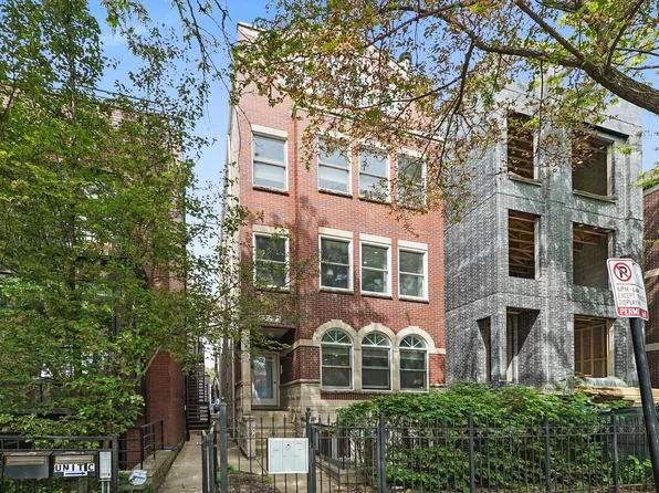 922 N Wood St #2, Chicago, IL 60622