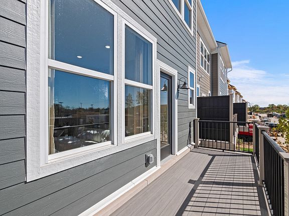 Outdoor Area off Gathering Room