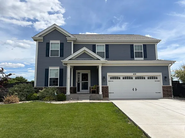 419 Zachary Dr, Hampshire, IL 60140