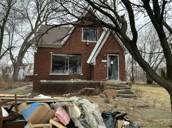 12621 Evanston St, Detroit, MI 48213