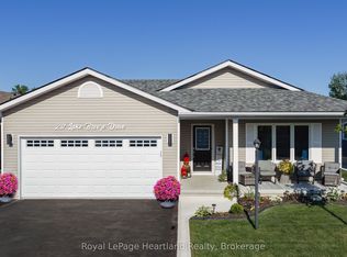 237 Lake Breeze Dr, Ashfield Colborne Wawanosh, ON N7A0B1