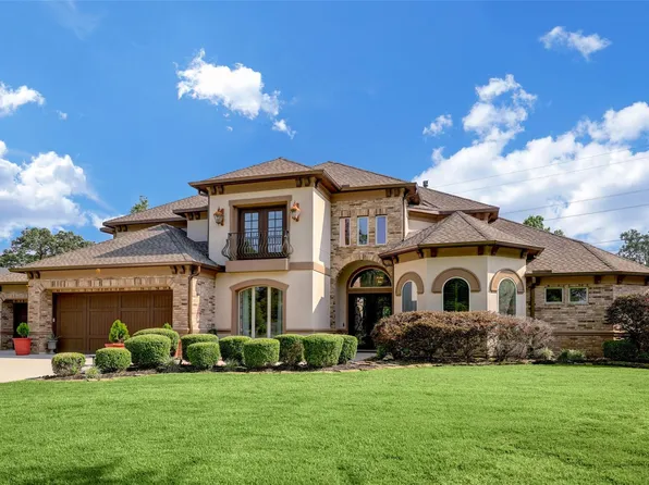4434 Chateau Creek Way, Spring, TX 77386