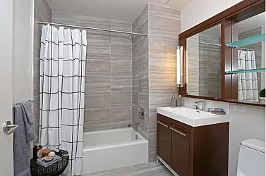 Rented by The Durst Organization