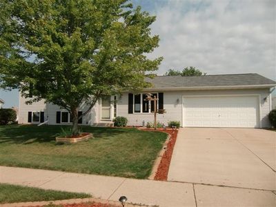 662 Meadowview Ln, Marshall, WI, 53559