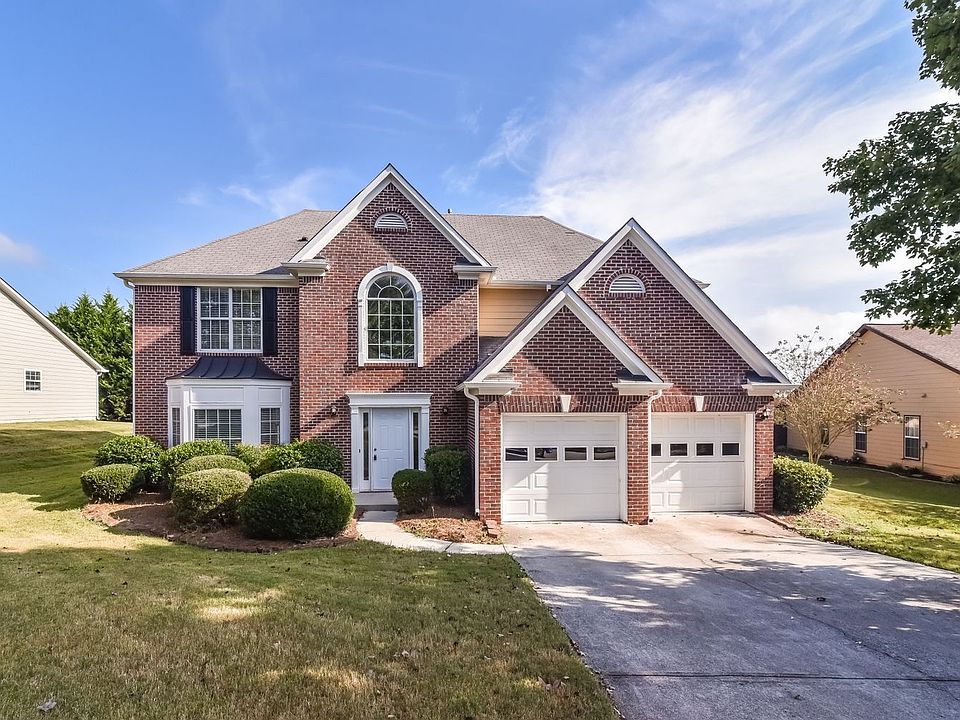 1061 Fairmont Park Dr, Dacula, GA 30019 Zillow