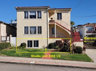2355 1/2 Curlew St #2355-1/2, San Diego, CA 92101
