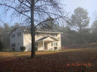 370 Garrett Rd, Edgefield, SC 29824