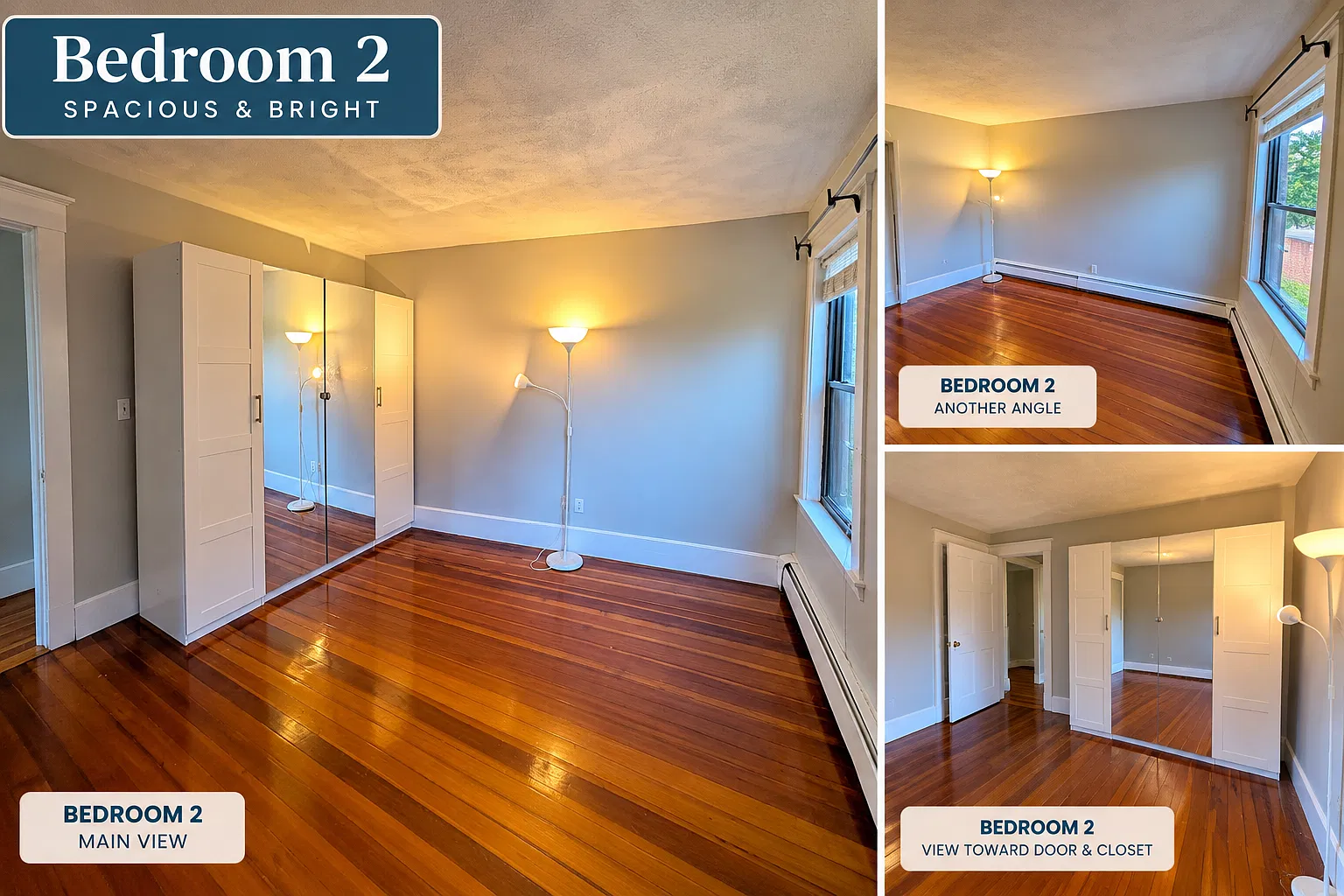 3 bed, 1.5 bath, 1170 sqft, $3,600 — Photo 4