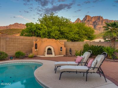 11336 N Gray Boulder Ct, Oro Valley, AZ, 85737