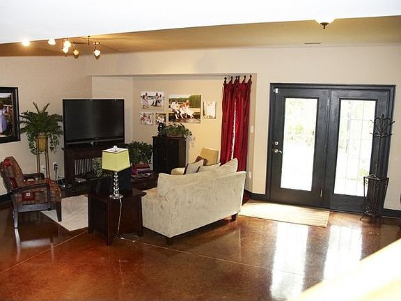 basement