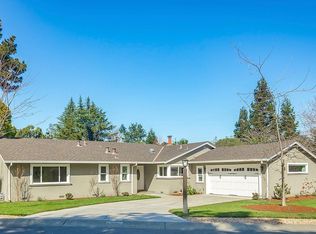 1500 Wistaria Ln, Los Altos, CA 94024