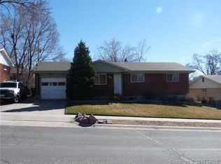 1909 Meyers Ave, Colorado Springs, CO 80909