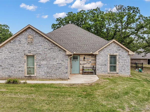 17240 County Road 3543, Ada, OK 74820