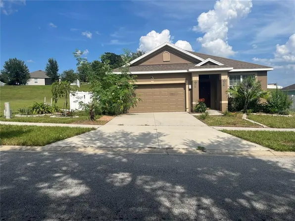 192 BLACKSTONE CREEK ROAD, GROVELAND, FL 34736