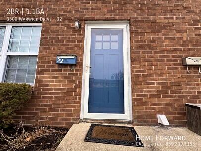 2nd image of 3500 Warwick Dr APT 32