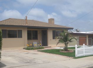 3848 Boren St, San Diego, CA 92115