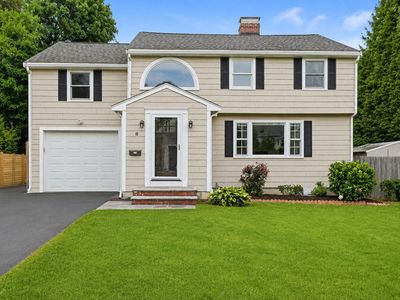 8 Wilson St, Wellesley, MA, 02482