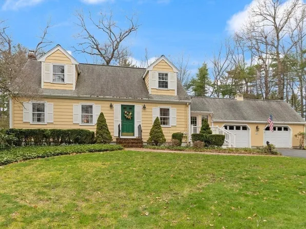 40 Summer St, North Easton, MA 02356