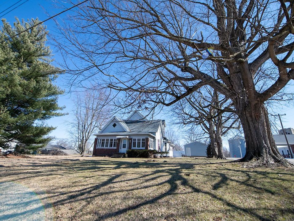 301 N Anderson St, Sandborn, IN 47578 Zillow