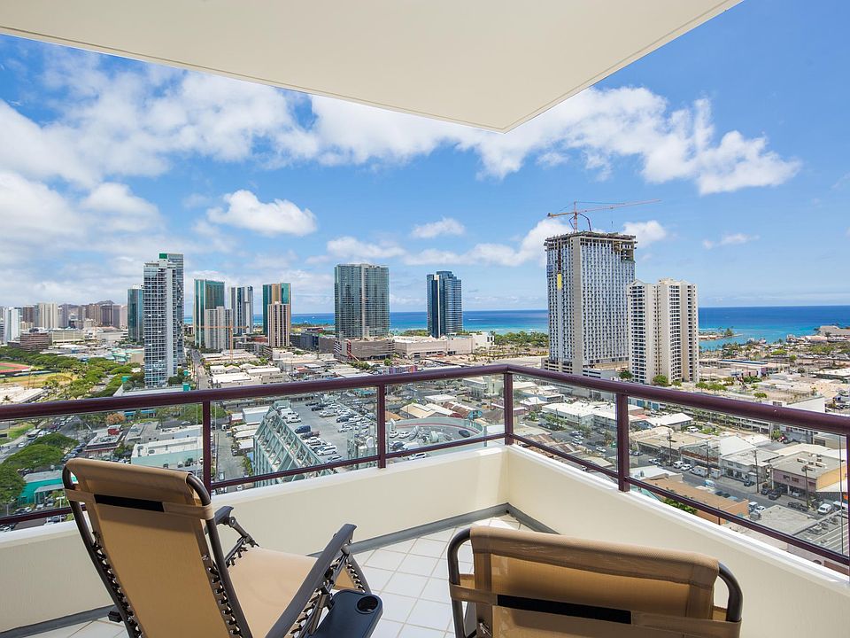 1st image of 725 Kapiolani Blvd APT 2302