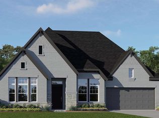 Ware Plan, The Woodlands Hills 60', Willis, TX 77318