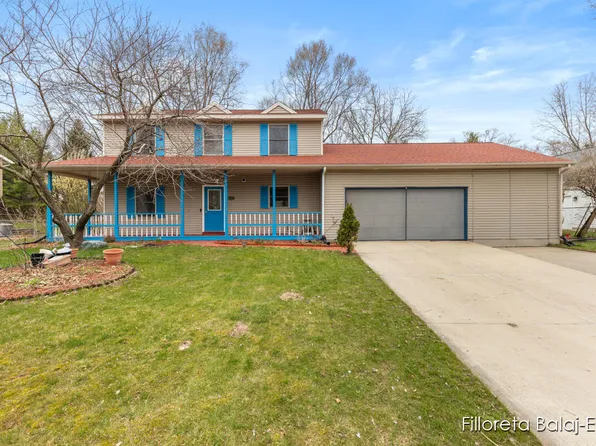 1509 Maple Hollow St SE, Kentwood, MI 49508