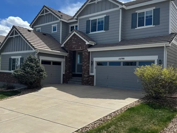 15790 E Windbreak Lane, Parker, CO 80134