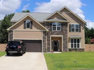 2106 Broadman Ave, Fayetteville, NC 28304