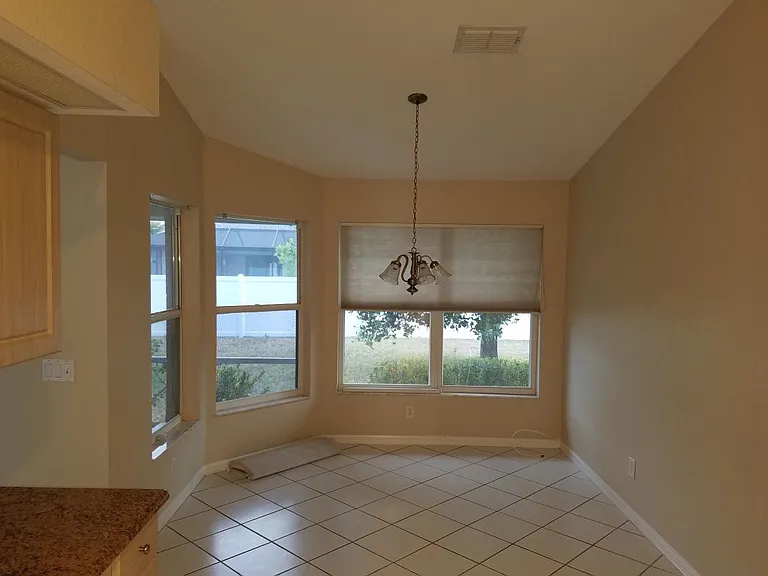 Breakfast Nook