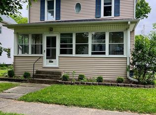 515 N Seltzer St, Crestline, OH 44827