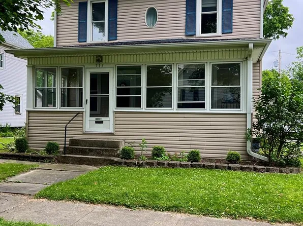 515 N Seltzer St, Crestline, OH 44827