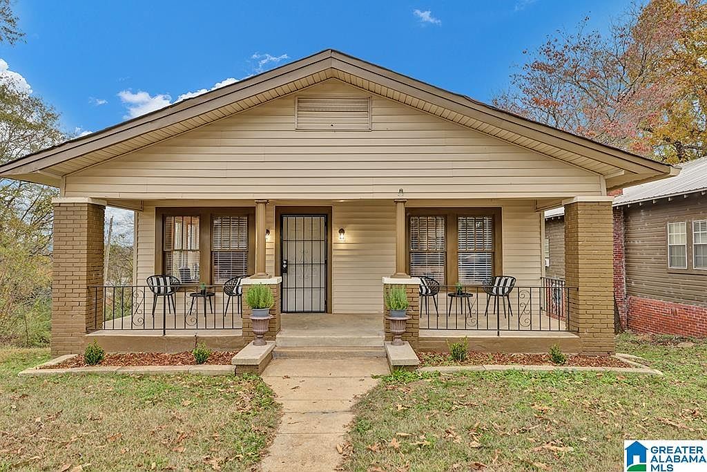 1109 9th Ave, Midfield, AL 35228 Zillow