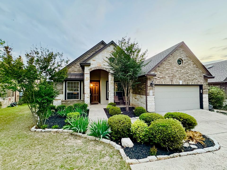 Beautiful curb appeal