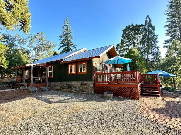 42833 Liggett Ln, Auberry, CA 93602